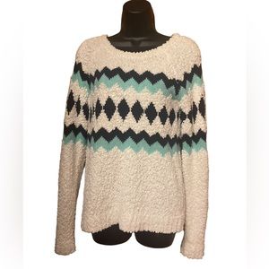 Arizona jeans sweater.